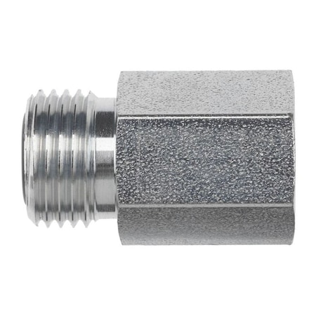 Brennan Industries 04MFS-04FP Straight FS2405-04-04